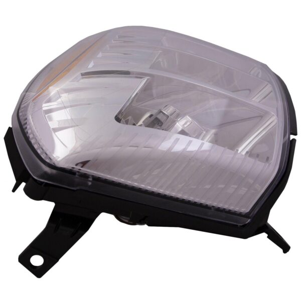 Head Lamp Passenger Side Cadillac Escalade 2009-2014 Hid High Quality , GM2503348 - Image 3