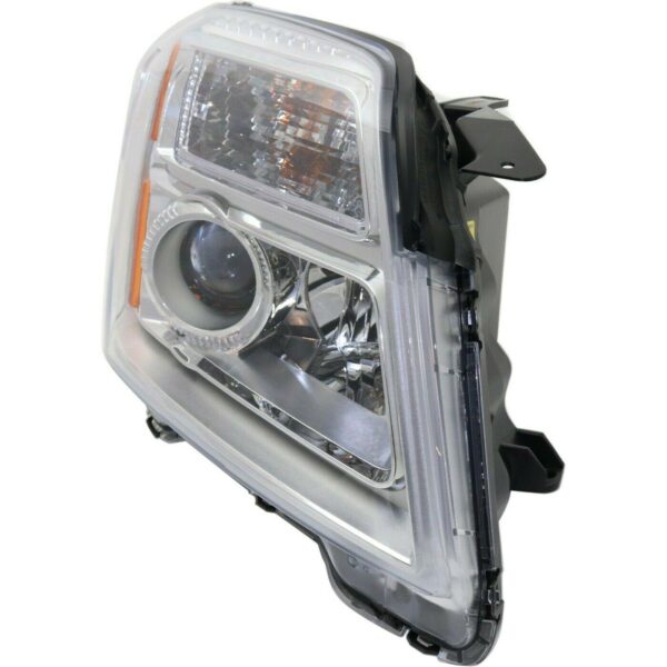 Head Lamp Passenger Side Gmc Terrain 2010-2015 Exclude 13-15 Denali High Quality , GM2503350 - Image 2