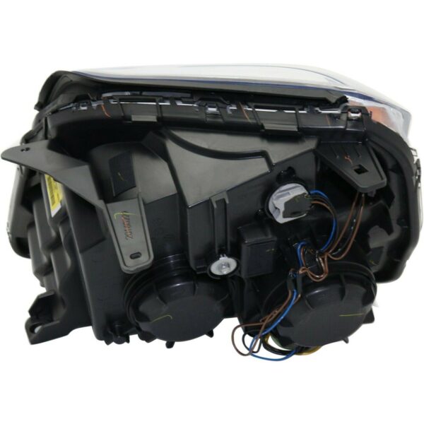 Head Lamp Passenger Side Gmc Terrain 2010-2015 Exclude 13-15 Denali High Quality , GM2503350 - Image 4