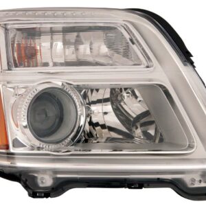 Head Lamp Passenger Side Gmc Terrain 2010-2015 Exclude 13-15 Denali High Quality , GM2503350