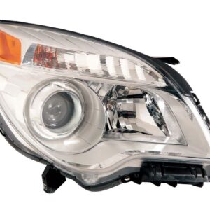 Head Lamp Passenger Side Chevrolet Equinox 2010-2015 Ltz High Quality , GM2503352