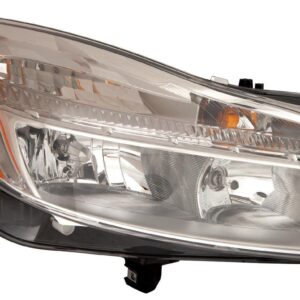 Head Lamp Passenger Side Buick Regal 2011-2013 Halogen High Quality , GM2503353