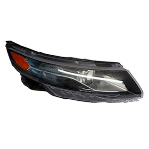 Head Lamp Passenger Side Chevrolet Volt 2011-2015 Halogen Capa , Gm2503369C - Hunt Parts