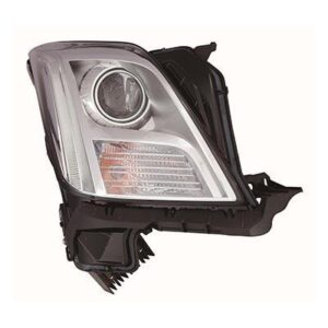 2013–2019 Cadillac Xts Head Lamp Passenger Side Without , GM2503374