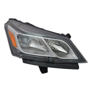 Head Lamp Passenger Side Chevrolet Traverse 2013-2017 Capa - Hunt Parts