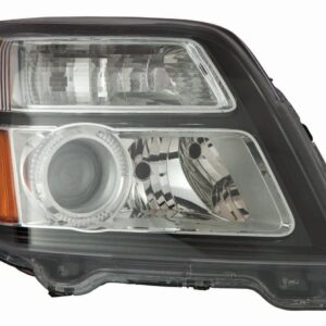Head Lamp Passenger Side Gmc Terrain 2013-2015 Denali High Quality , GM2503381