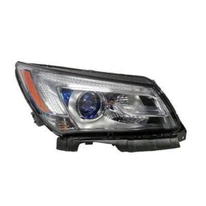 Head Lamp Passenger Side Buick Lacrosse 2014-2016 Halogen High Quality , GM2503393