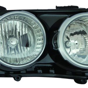 Head Lamp Passenger Side Chevrolet Sonic Sedan 2014-2015 With Dusk Pkg Ltz Model High Quality , GM2503396