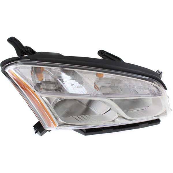 Head Lamp Passenger Side Chevrolet Trax 2013-2014 High Quality , GM2503401 - Image 3