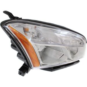 Head Lamp Passenger Side Chevrolet Trax 2013-2014 High Quality , GM2503401