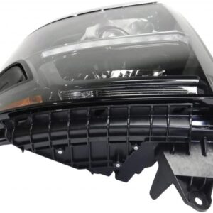 Head Lamp Passenger Side Chevrolet Tahoe 2015-2020 Hid Without Logo High Quality , GM2503406