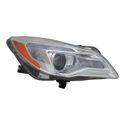 Head Lamp Passenger Side Buick Regal 2014-2017 Halogen High Quality , GM2503413