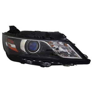 Head Lamp Passenger Side Chevrolet Impala 2015-2020 Halogen Capa , Gm2503417C - Hunt Parts