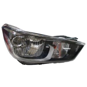 2017-2022 Chevrolet Spark Head Lamp Passenger Side Without , GM2503468