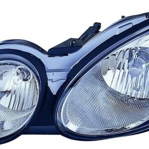 Head Lamp Driver Side Buick Lacrosse 2005-2007 High Quality , GM2518142