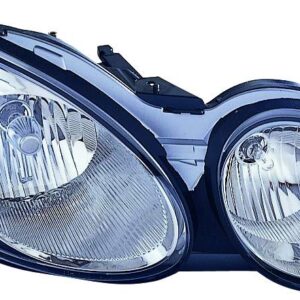 Head Lamp Passenger Side Buick Allure 2005-2007 Capa - Hunt Parts