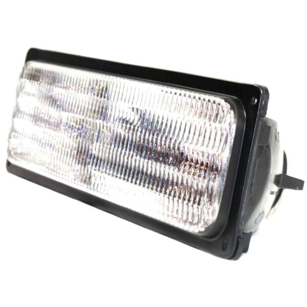 Side Marker Lamp Driver Side Gmc Suburban 1994-1999 Under The Composite Head Lamp High Quality , GM2520128 - Image 3