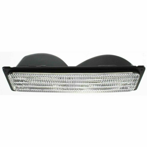 Side Marker Lamp Driver Side Gmc Yukon 1994-1999 Under The Composite Head Lamp High Quality , GM2520128 - Image 4
