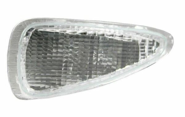 Signal Lamp Front Driver Side Chevrolet Cavalier 1995-1999 Z24 , GM2520136V - Image 2