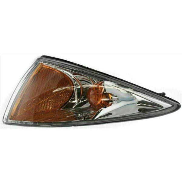 Side Marker Lamp Driver Side Pontiac Transport 1997-1998 High Quality , GM2520155 - Image 2