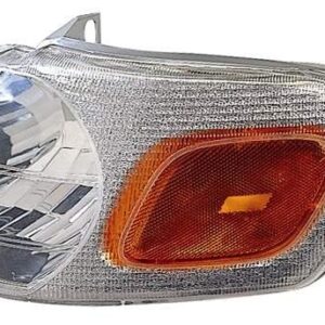 Side Marker Lamp Driver Side Pontiac Montana 1999-2005 High Quality , GM2520155