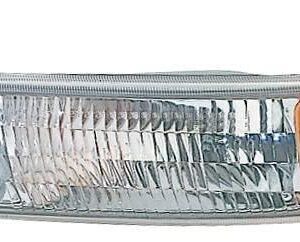 Signal Lamp Front Driver Side Chevrolet Silverado 3500 1999-2002 High Quality , GM2520173