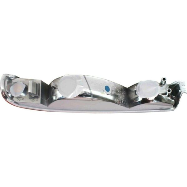 Side Marker Lamp Front Driver Side Gmc Yukon 2000-2006 Exclude Deanli , GM2520174 - Image 4