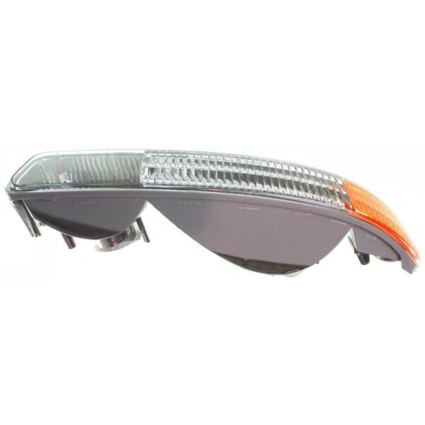 Side Marker Lamp Front Driver Side Gmc Sierra 3500 1999-2006 Exclude Deanli , GM2520174 - Image 5