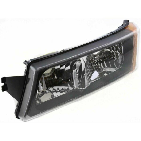 Signal Lamp Front Driver Side Chevrolet Silverado Hybrid 2005-2007 High Quality , GM2520185 - Image 3