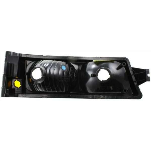 Signal Lamp Front Driver Side Chevrolet Silverado Hybrid 2005-2007 High Quality , GM2520185 - Image 4