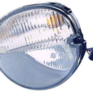 Signal Lamp Front Driver Side Pontiac Solstice 2006-2009 Wth Fog Lamp Front Exclude Gxp High Quality , GM2520187