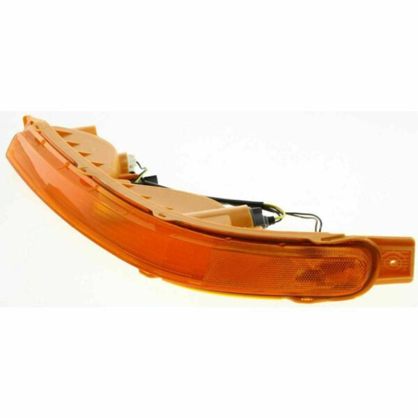 Side Marker Lamp Driver Side Pontiac Wave Hatchback 2005-2008 High Quality , GM2520190 - Image 2