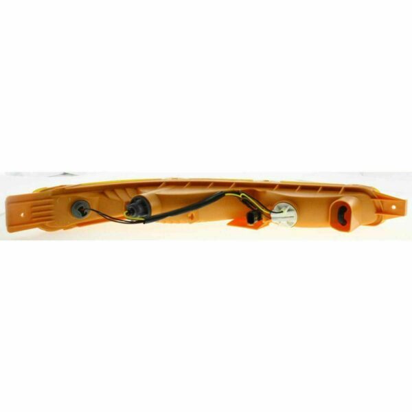 Side Marker Lamp Driver Side Pontiac Wave Hatchback 2005-2008 High Quality , GM2520190 - Image 4