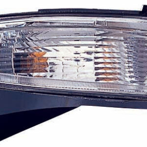 Signal Lamp Front Driver Side Buick Allure 2005-2008 (In Bumper) Capa , Gm2520191C - Hunt Parts