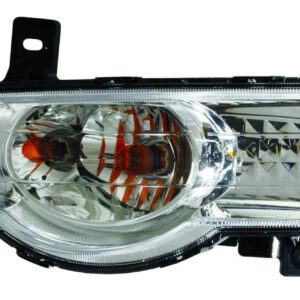 Signal Lamp Front Driver Side Chevrolet Traverse 2009-2012 High Quality , GM2520194