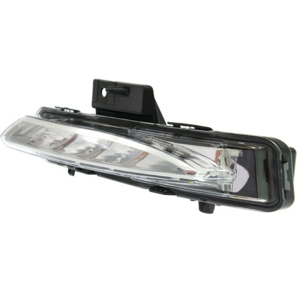 Signal Lamp Front Driver Side Buick Enclave 2013-2017 Led High Quality , GM2520195 - Image 2