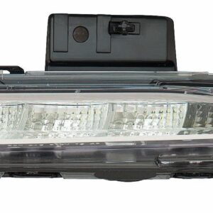 Signal Lamp Front Driver Side Buick Enclave 2013-2017 Led High Quality , GM2520195