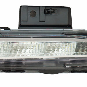 Signal Lamp Front Driver Side Buick Enclave 2013-2017 Led Capa , Gm2520195C - Hunt Parts