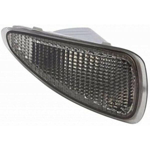 Signal Lamp Front Passenger Side Chevrolet Cavalier 1995-1999 Z24 , GM2521136V - Image 2