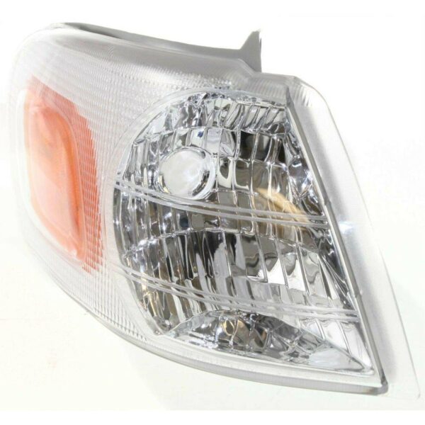 Side Marker Lamp Passenger Side Chevrolet Venture 1997-2005 High Quality , GM2521155 - Image 2