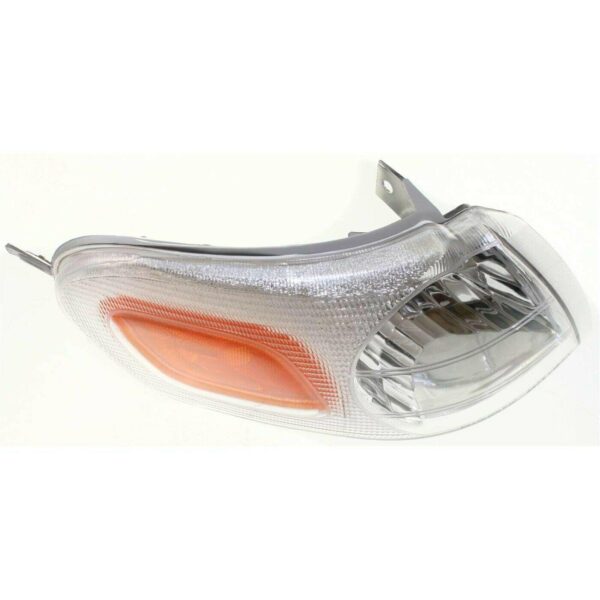 Side Marker Lamp Passenger Side Chevrolet Venture 1997-2005 High Quality , GM2521155 - Image 5