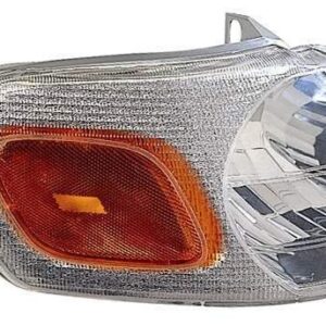 Side Marker Lamp Passenger Side Pontiac Montana 1999-2005 High Quality , GM2521155