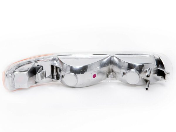 Signal Lamp Front Passenger Side Chevrolet Silverado 2500 1999-2002 High Quality , GM2521173 - Image 2