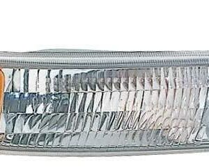 Signal Lamp Front Passenger Side Chevrolet Tahoe 2000-2006 High Quality , GM2521173