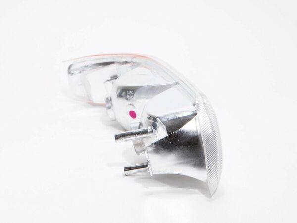 Signal Lamp Front Passenger Side Chevrolet Silverado 2500 1999-2002 High Quality , GM2521173 - Image 4