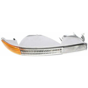 2000-2006 Gmc Yukon Side Marker Lamp Front Passenger Side , GM2521174