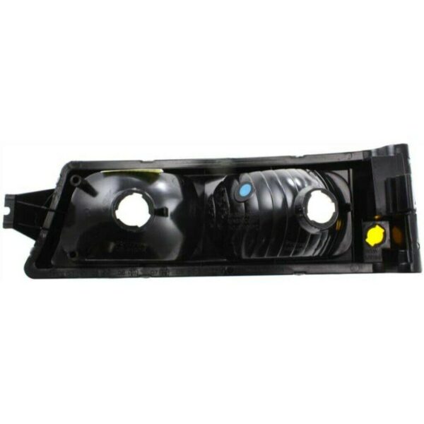 Signal Lamp Front Passenger Side Chevrolet Silverado Hybrid 2005-2007 High Quality , GM2521185 - Image 3
