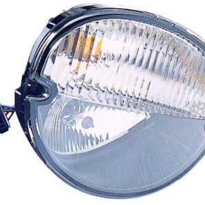 Signal Lamp Front Passenger Side Pontiac Solstice 2006-2009 Wth Fog Lamp Front Exclude Gxp High Quality , GM2521187