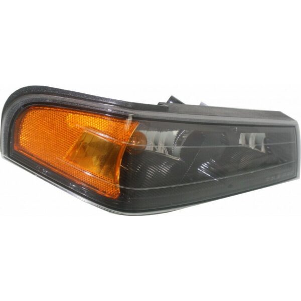 Signal Lamp Front Passenger Side Gmc Canyon 2004-2012 Exc Extreme Model High Quality , GM2521189 - Image 4