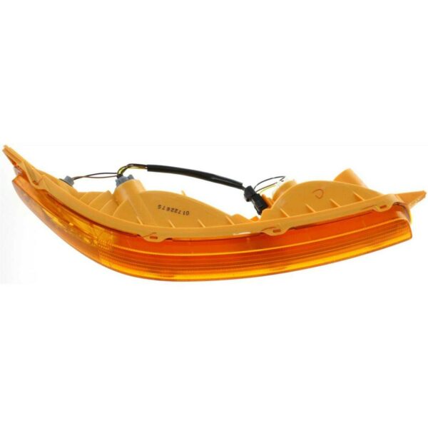 Side Marker Lamp Passenger Side Pontiac Wave Sedan 2005-2008 High Quality , GM2521190 - Image 5